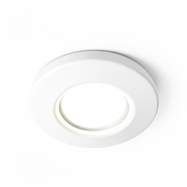 Ekte bilde av downlight