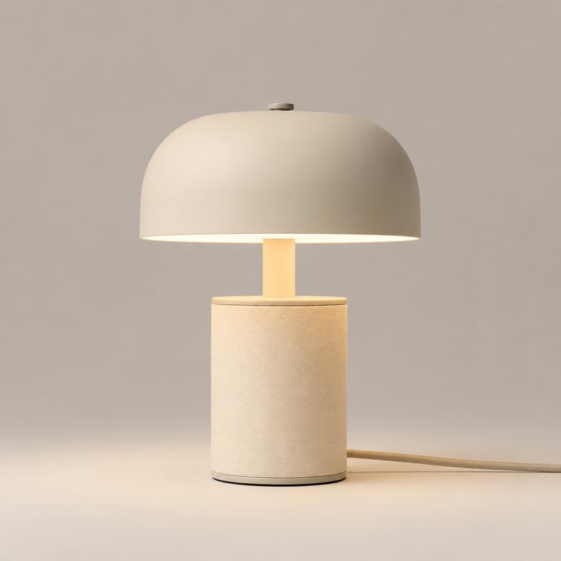 Ekte bilde av lampe / lyskilde